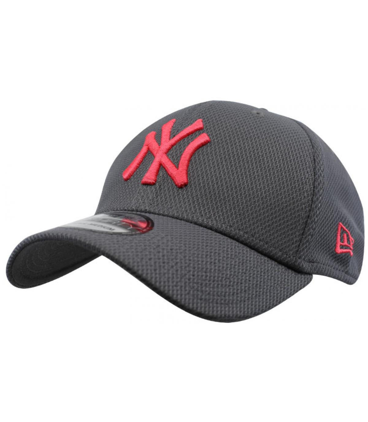 Diamond Pop 39Thirty NY graphite lava New Era